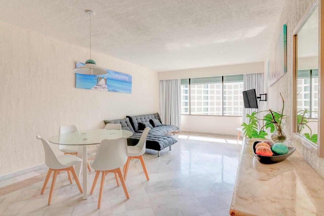 Condos In Prime Cancun Location Plus 3 Pools Exterior foto