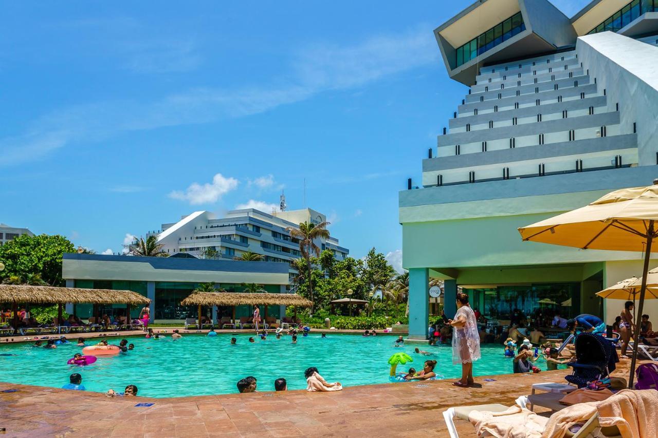Condos In Prime Cancun Location Plus 3 Pools Exterior foto